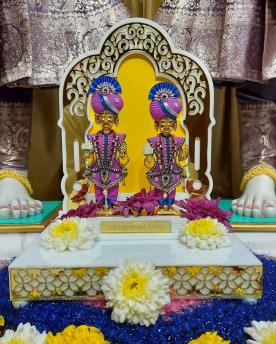 Surat Varachha Mandir, BAPS, Swaminarayan Temple